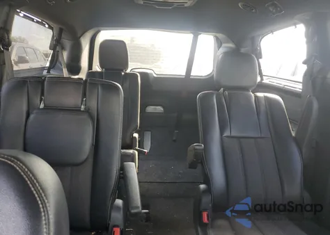 2014 Chrysler Town & Country S из США, поврежденный, VIN 2C4RC1HG5ER408433